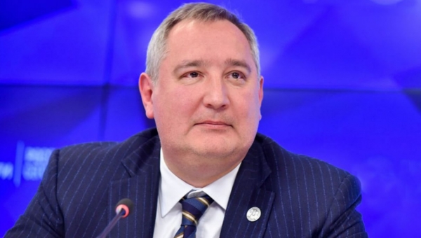 The head of Roskosmos (Rogozin) says The US is considering disconnecting Russia from GPS.